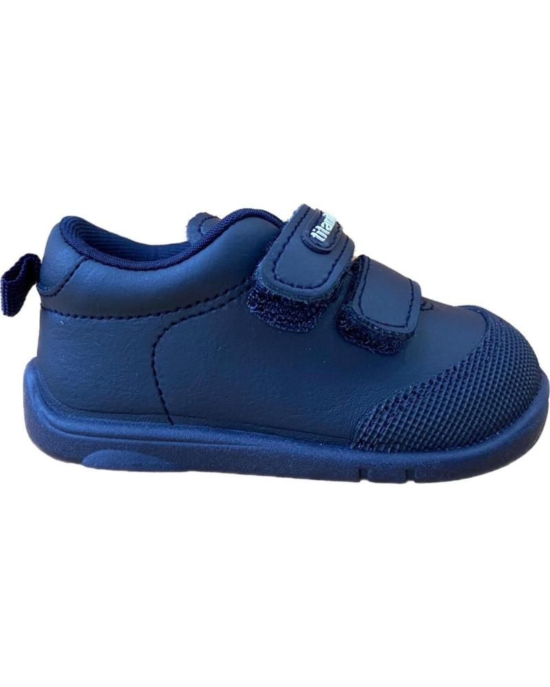 Deportivas de Niña TITANITOS B 500 ORSO AZUL