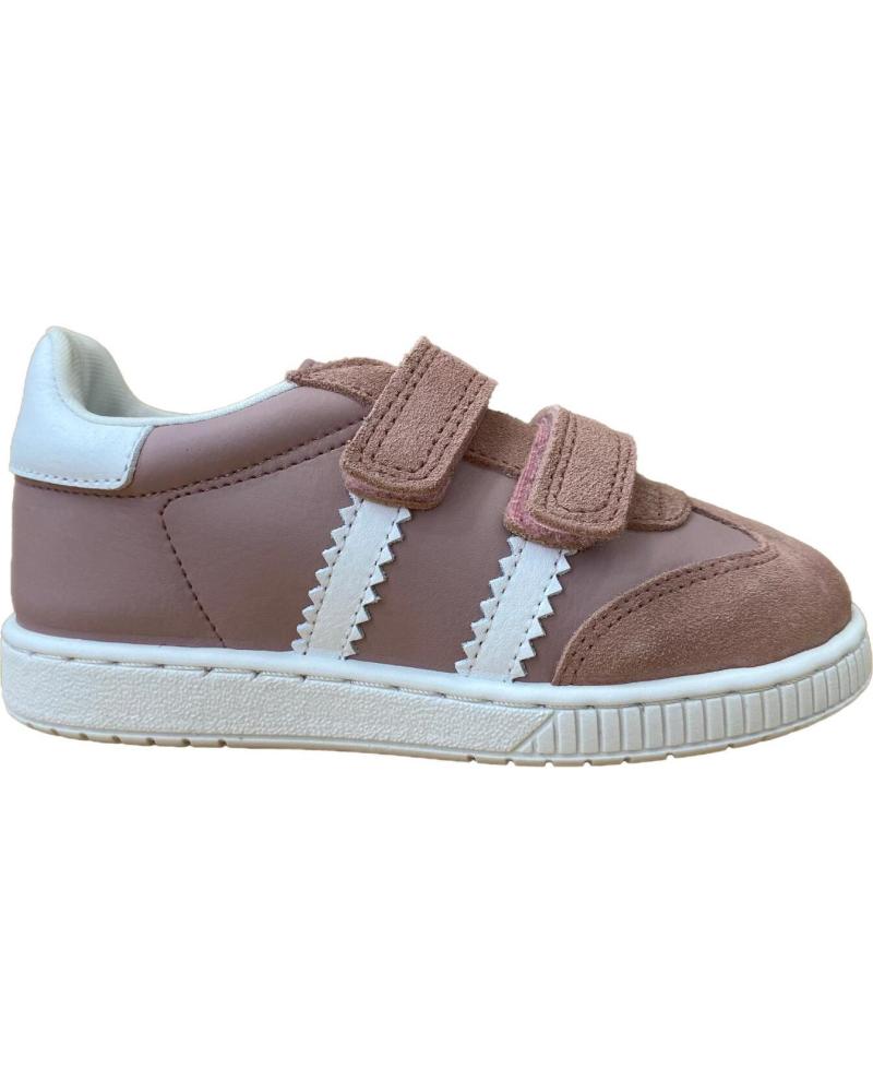 Deportivas de Niño TITANITOS U750 PLAY V ROSA