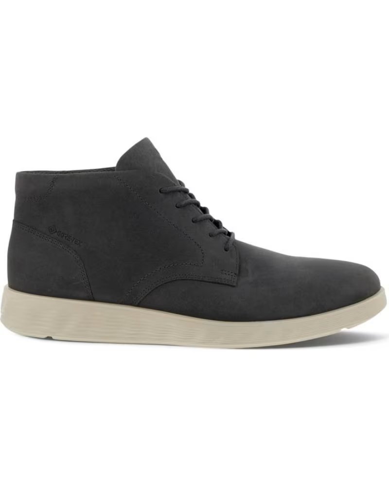 Ecco Botas S Lite Hybrid Gore-tex Chukka Boot 02013 Gris