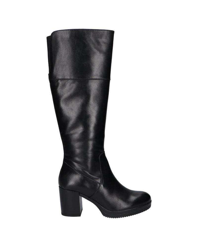 Botas de Mujer GEOX D84AFA 000CL D REMIGIA C9999 BLACK