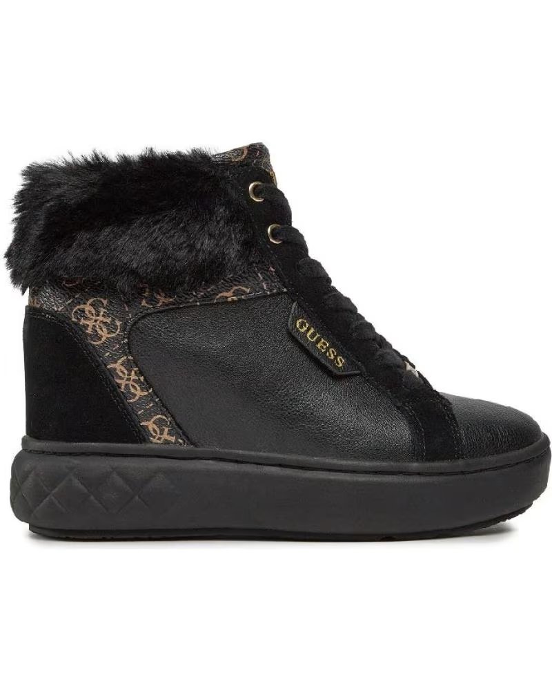 Guess Roxana FL8ROX FAL12 Negro