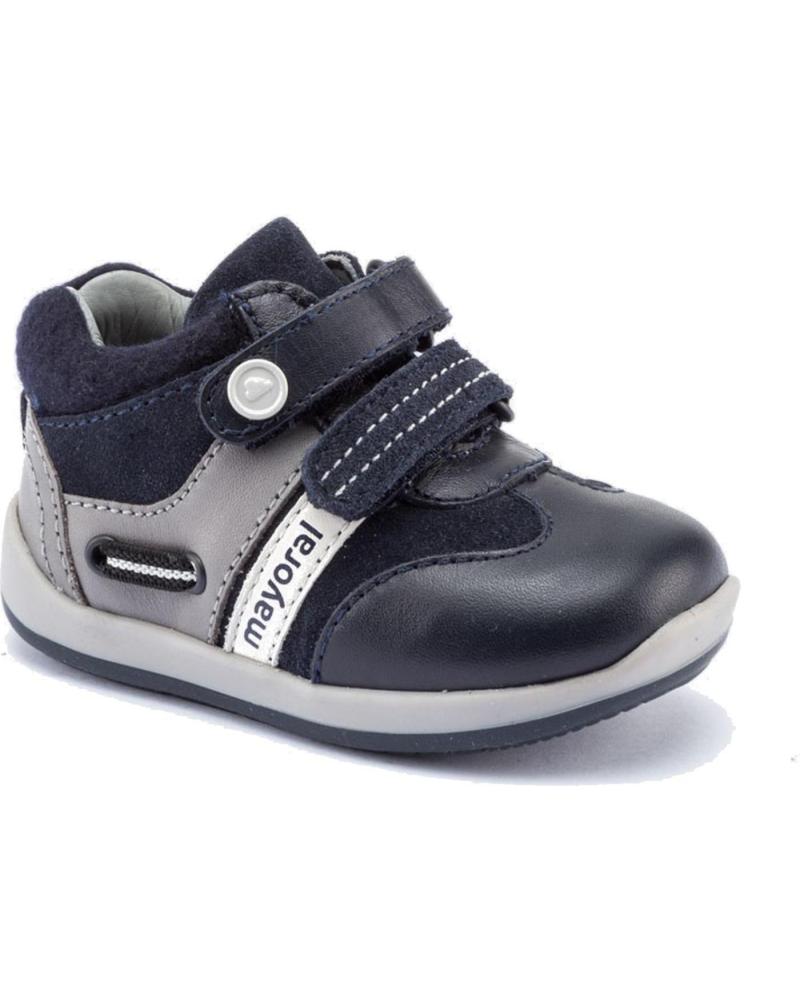 Botines de Niño MAYORAL BOTAS 42156 BOTA DEPORTIVA AZUL
