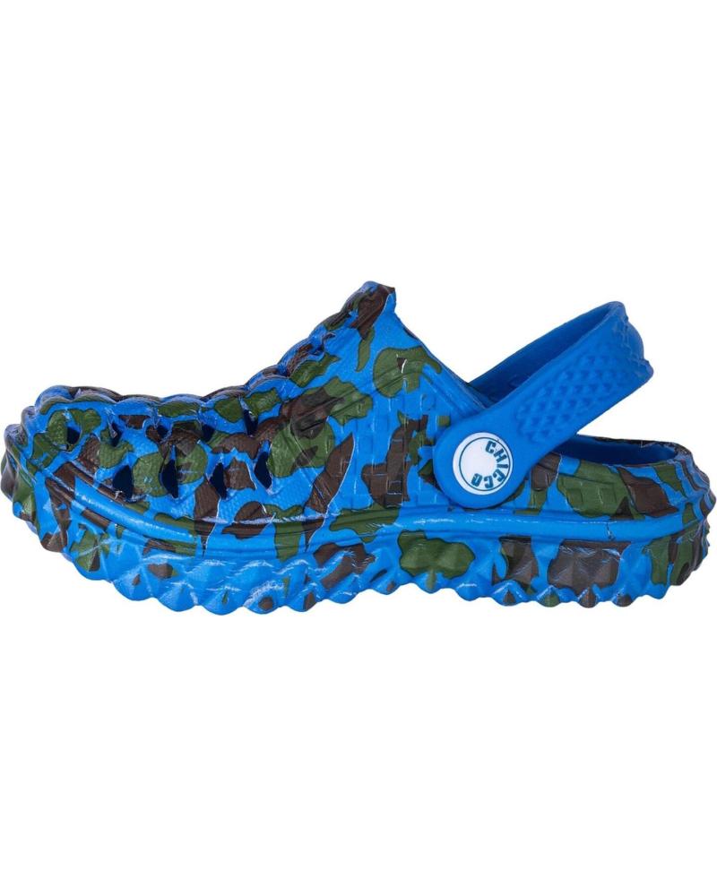 Chanclas de Niño CHICCO BAILARINA MANGO AZUL