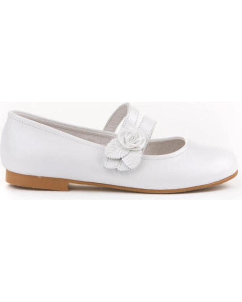 Bailarinas de Niña ANGELITOS COMUNION 990 BLANCO