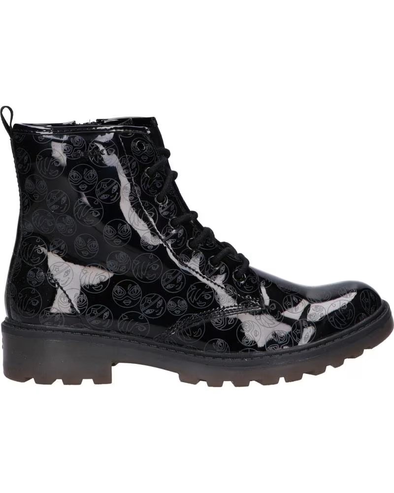 Geox J5420K 000FC J Casey C9999 Black