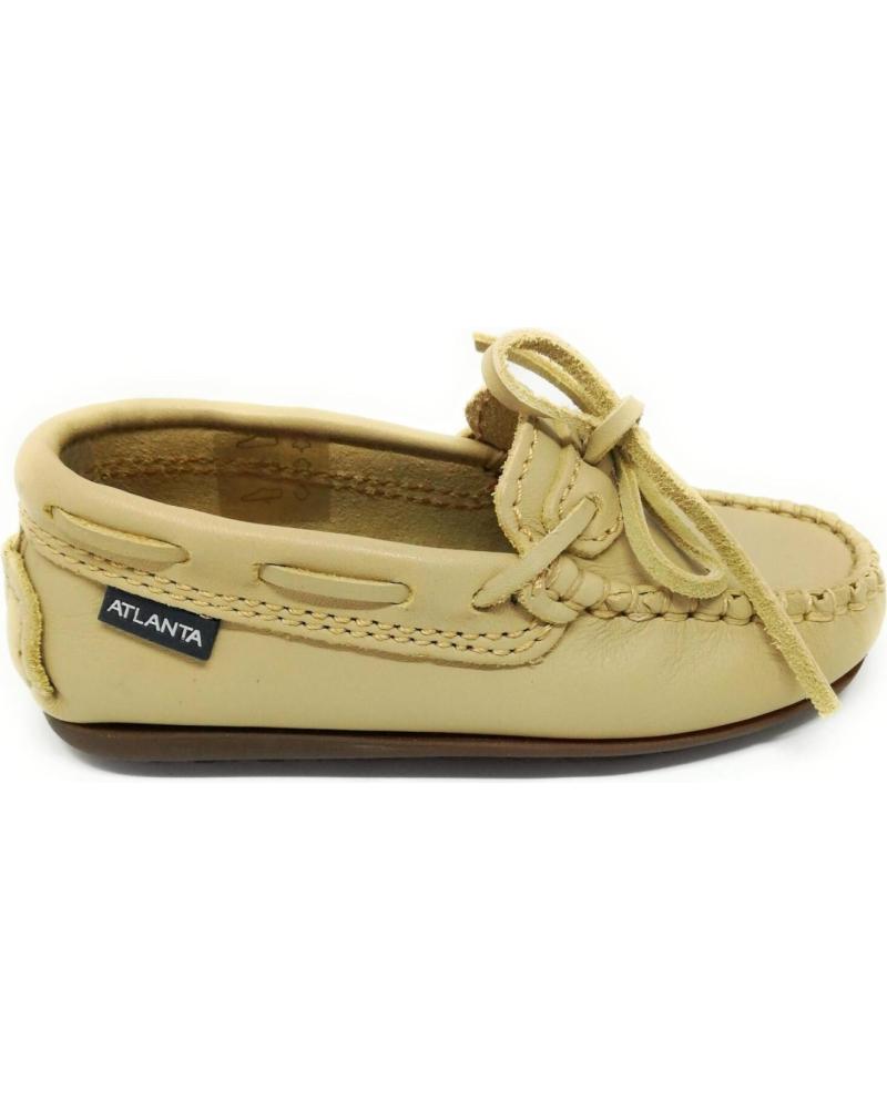 Mocasines de Niño AN 02 T C BEIGE