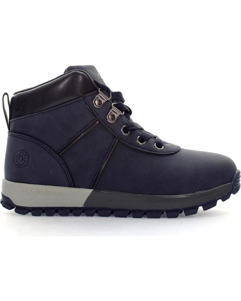 Botas de Niño LUMBERJACK SATURN AZUL
