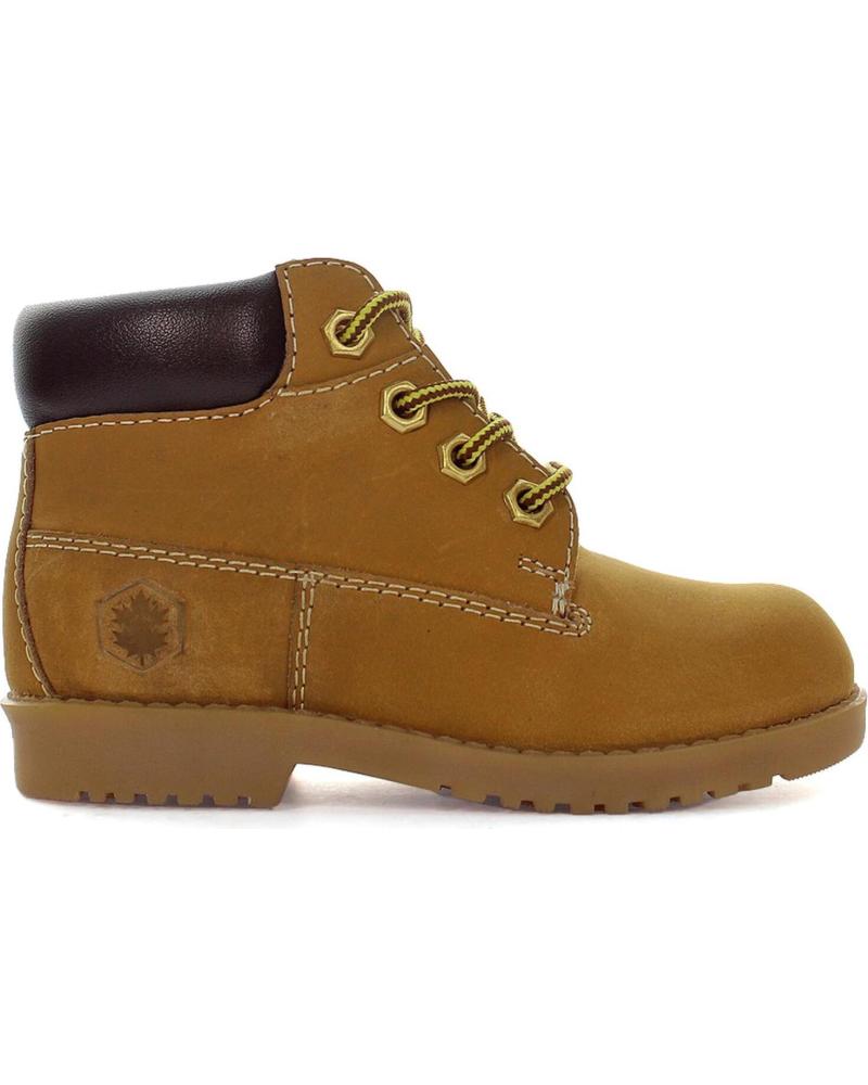 Botas de Niño LUMBERJACK LOOD MARRóN