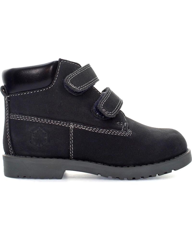 Botas de Niño LUMBERJACK LOOD AZUL