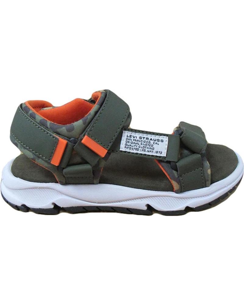 Sandalias de Niño LEVIS NEW NIAGARA VNIA0020S VERDE