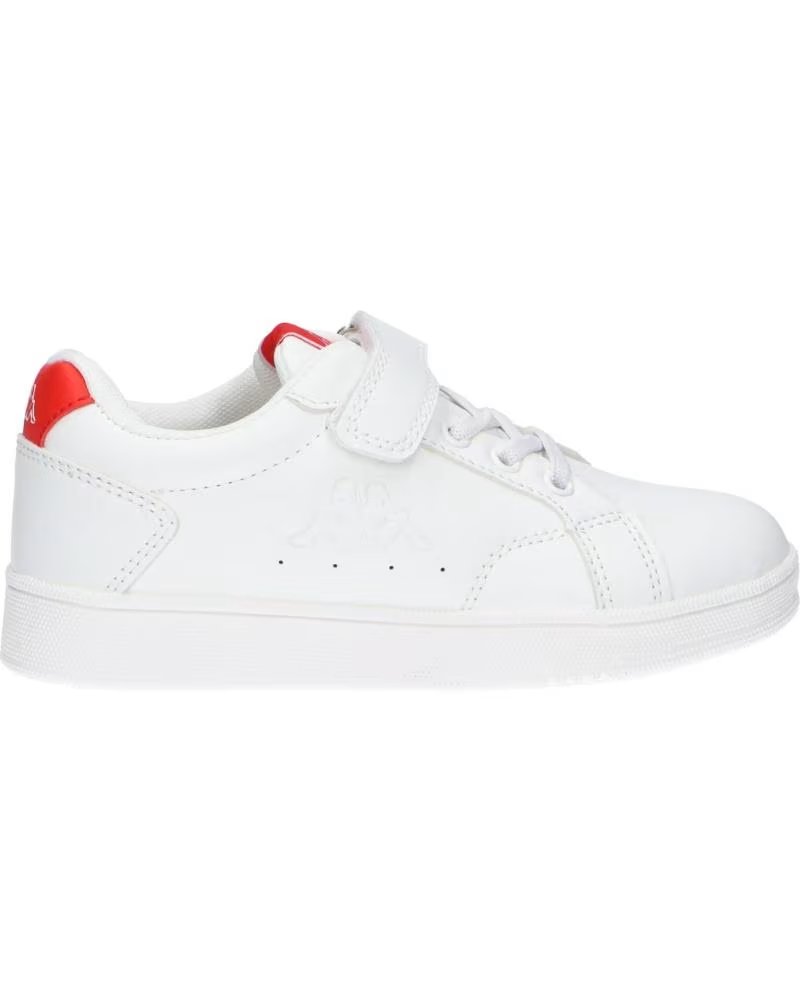 Kappa Zapatillas Casual Blanco
