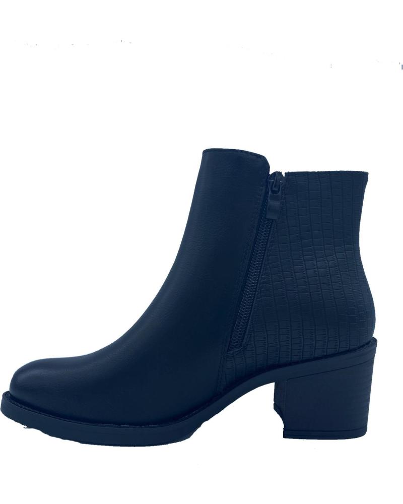 Botines de Mujer CALZADOMANIA BOTIN MUJER TACON NEGRO