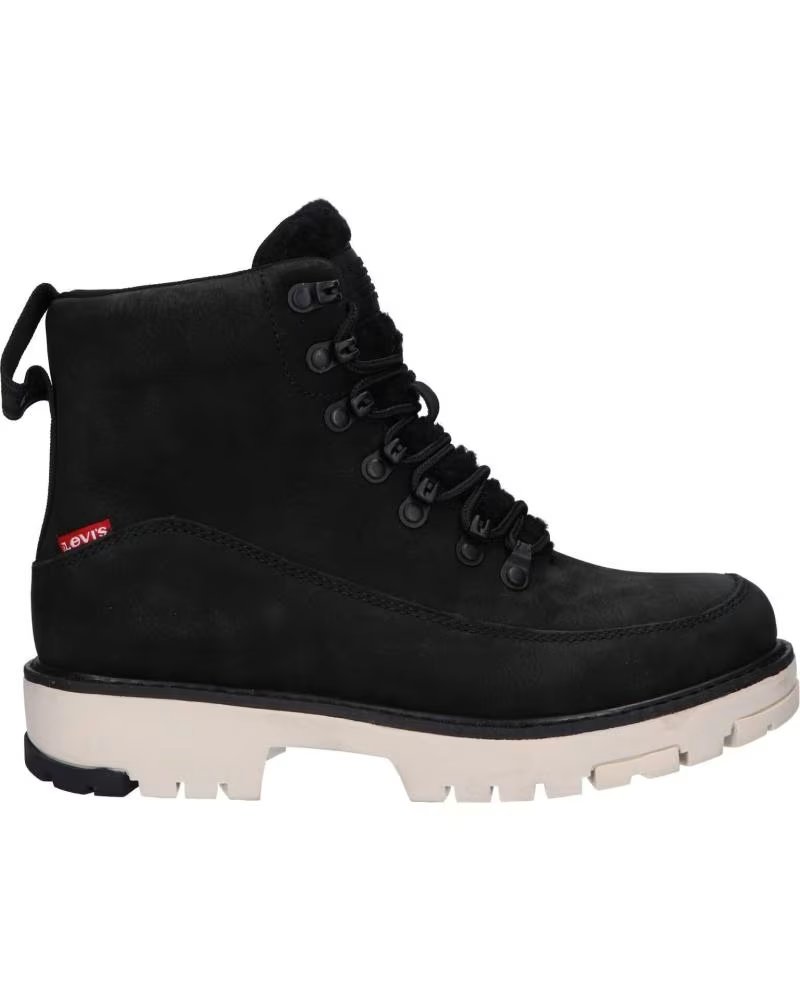Levis 233620-703 Solvi High 59 Regular Black
