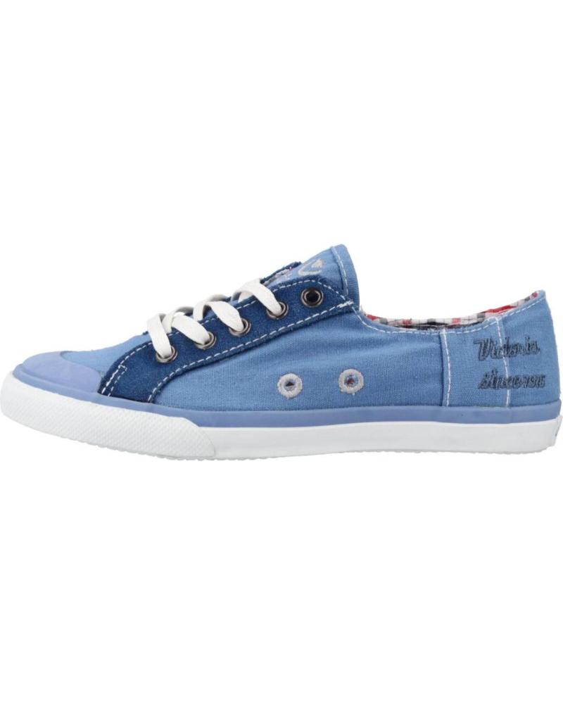 Zapatillas deporte de Niño VICTORIA 106310V AZUL