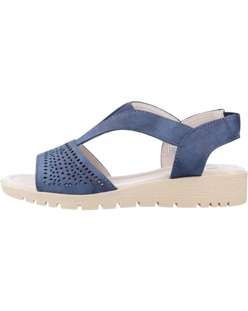 Sandalias de Mujer VICTORIA SANDALIAS WAMBA 2031100 AZUL