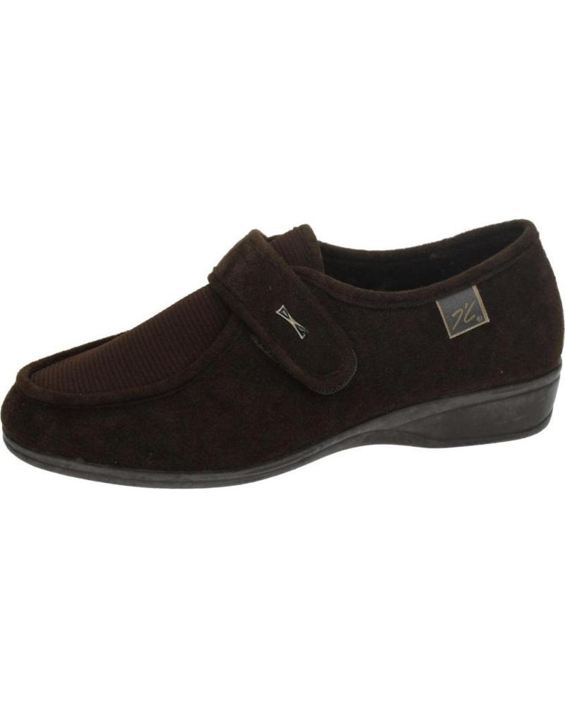 ZAPATILLAS CONFORT DOCTOR CUTILLAS MODELO 771 MARRÓN MARRóN
