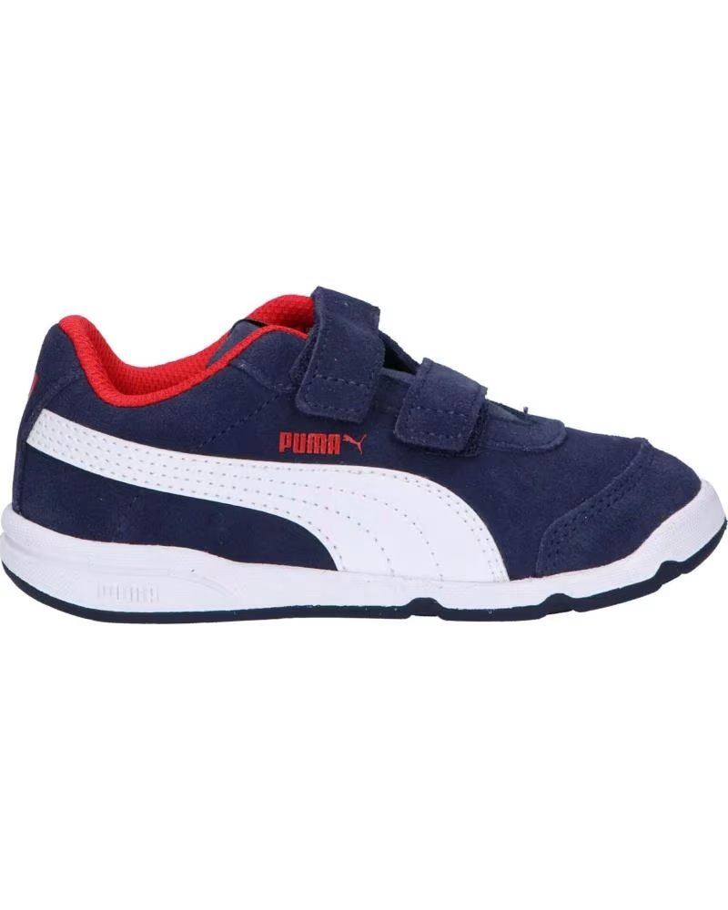Puma 371231 Stepfleex 2 09 Peacoat-risk Red