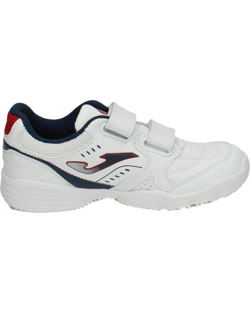 Deportivas de Niño JOMA W SCHOW-806 BLANCO