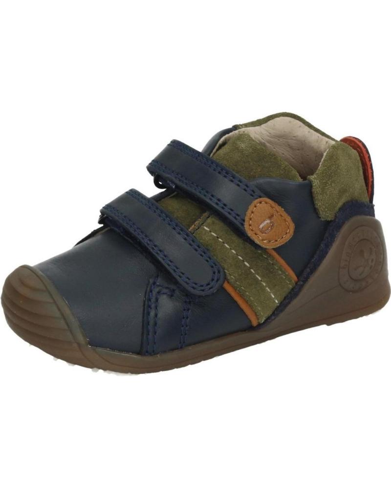 Botines de Niño BIOMECANICS 191153 AZUL