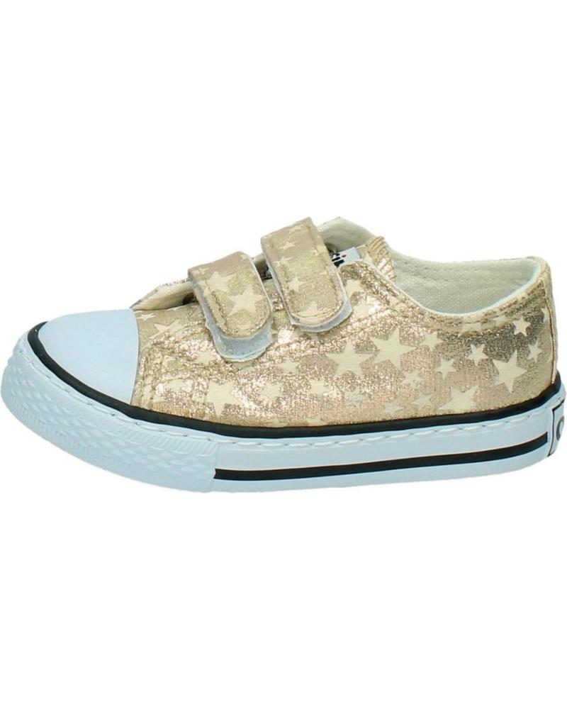 Deportivas de Niña CONGUITOS KVS 14115 METALIZADO