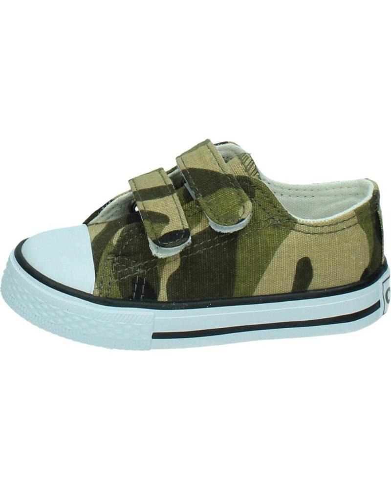 Deportivas de Niño CONGUITOS KVS 14138 CAMUFLAJE