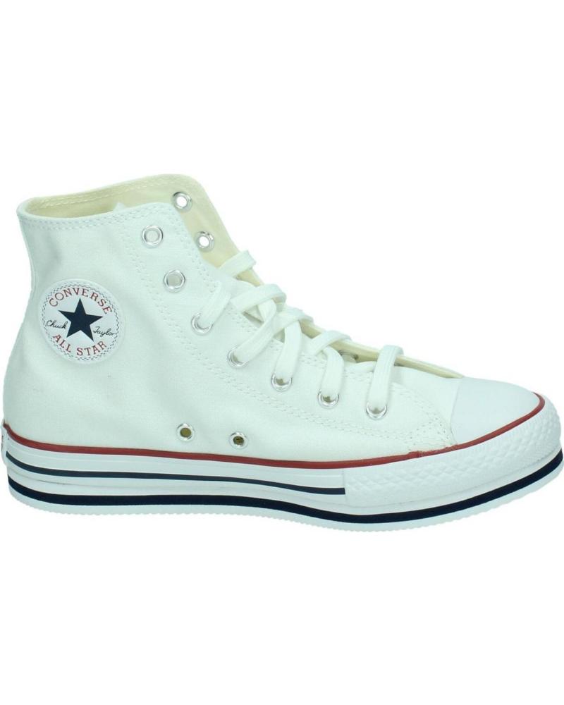 Deportivas de Niña CONVERSE 668026C BLANCO