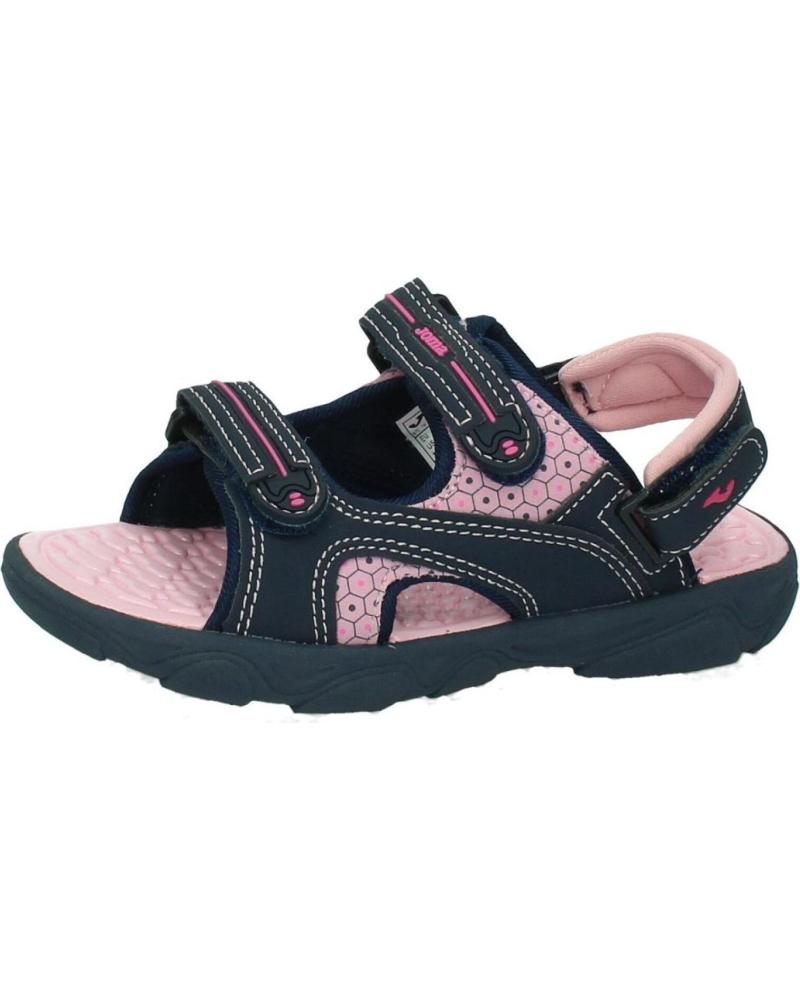 Sandalias de Niña JOMA S OCEJS-2043 MARINO-FUXIA
