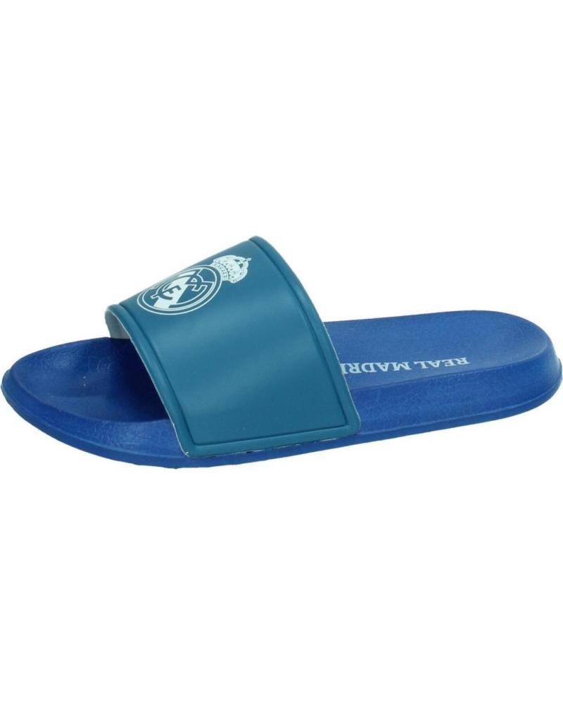 Chanclas de Niño REAL MADRID S22965R AZUL