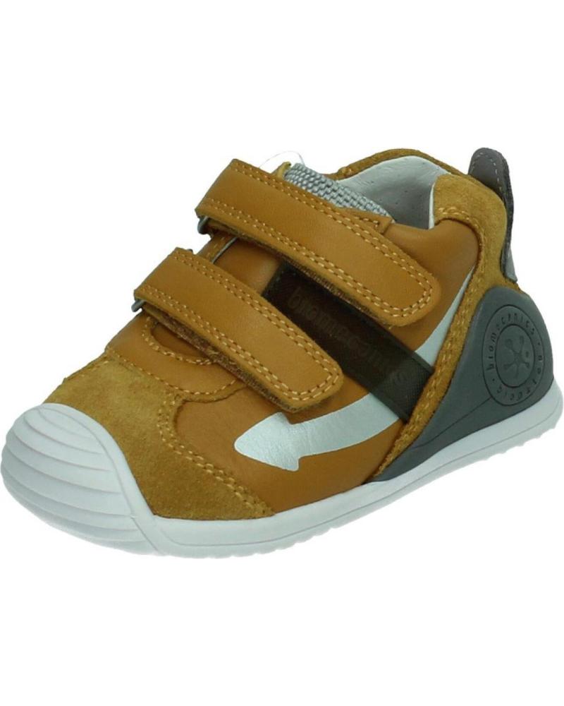 BIOMECANICS DEPORTIVAS MODELO 191170 AMARILLO PARA NIÑO AMARILLO