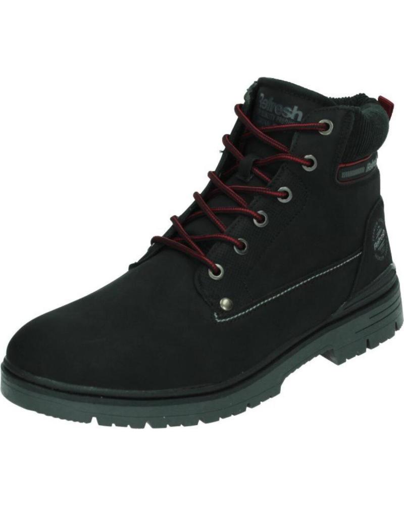 Botines de Hombre REFRESH 72304 NEGRO