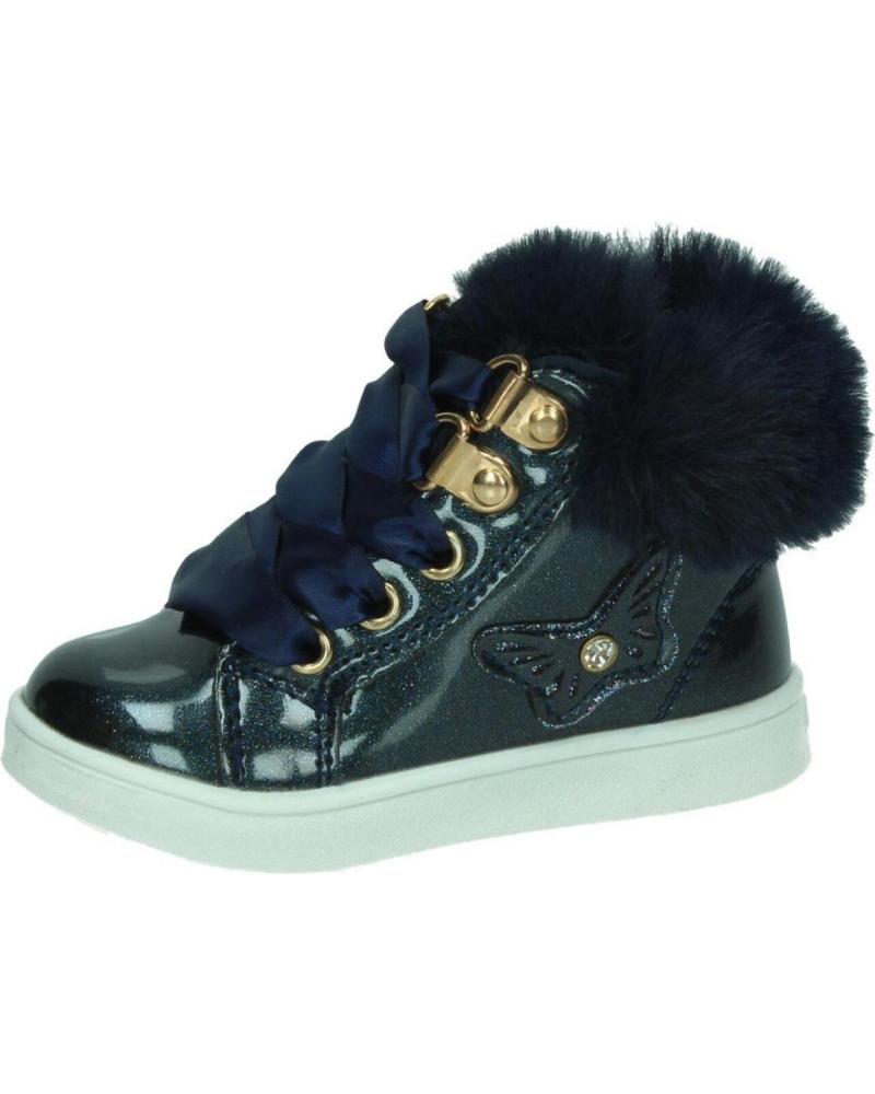 Deportivas de Niña CONGUITOS KIS 13836 MARINO