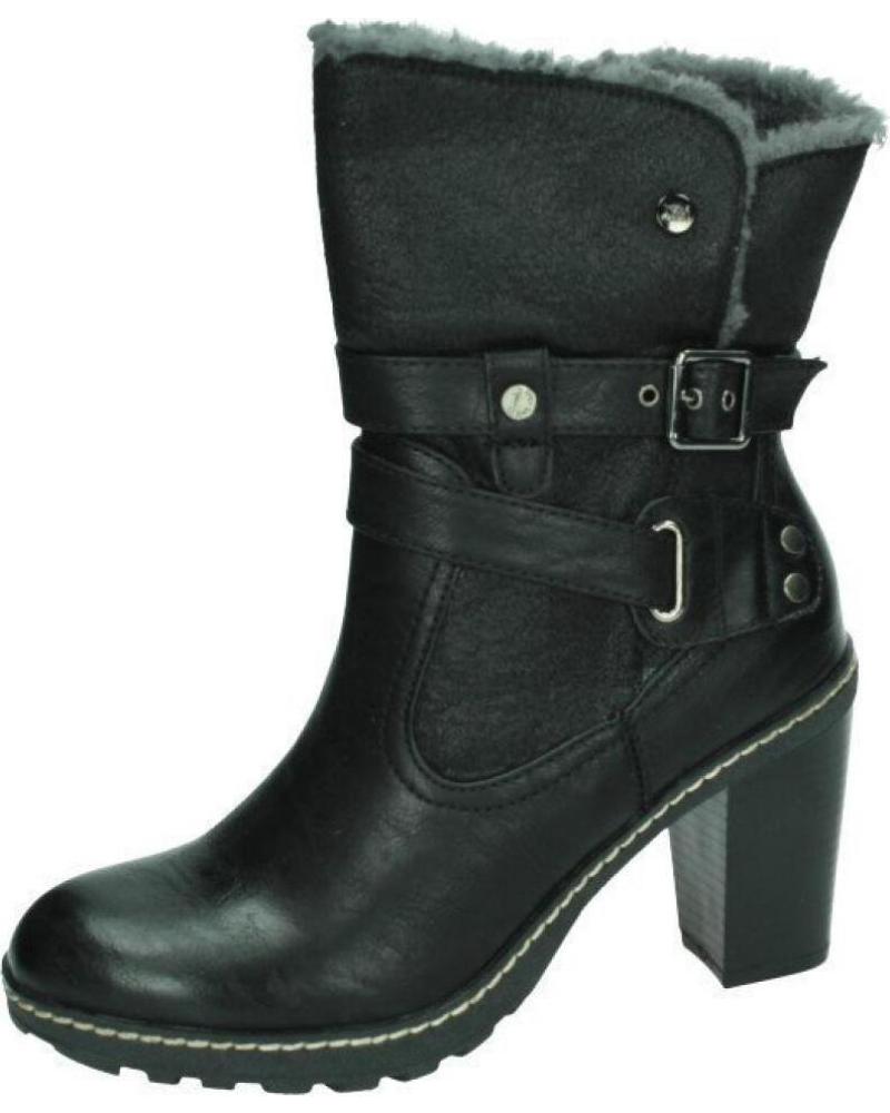 Botas de Mujer XTI 34466 NEGRO