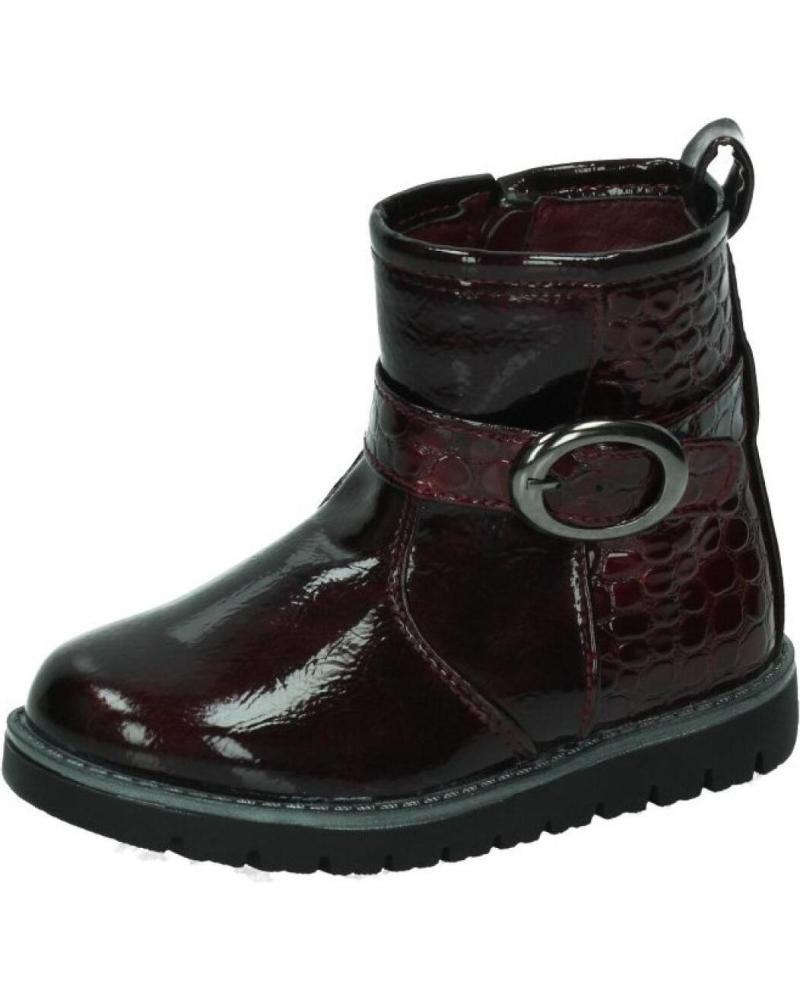 Botins de Menina CONGUITOS KI1 11224 BURDEOS