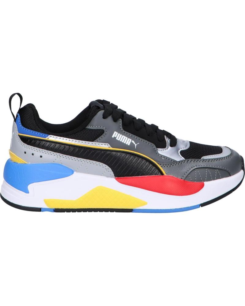 Zapatillas deporte de Mujer PUMA 373108 X-RAY 2 38 BLACK- BLACK