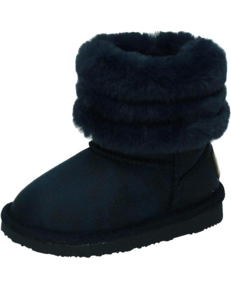 Botines de Niña CONGUITOS KIS 14070 MARINO