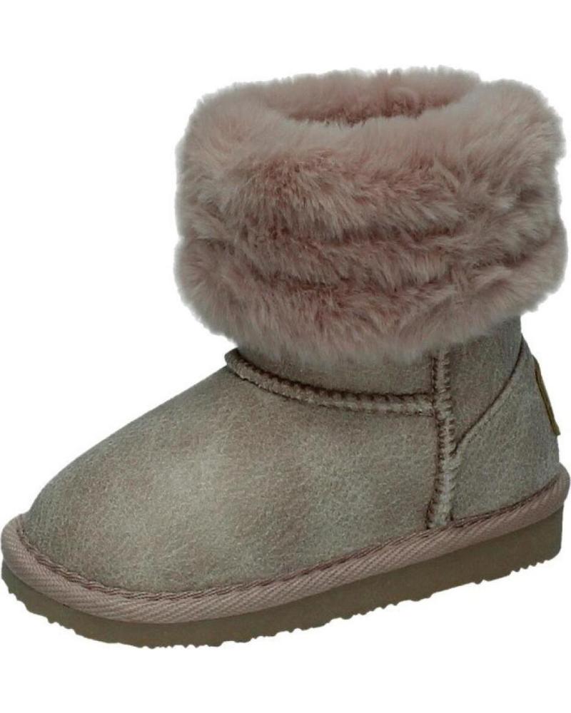 Botines de Niña CONGUITOS KIS 14070 ROSA
