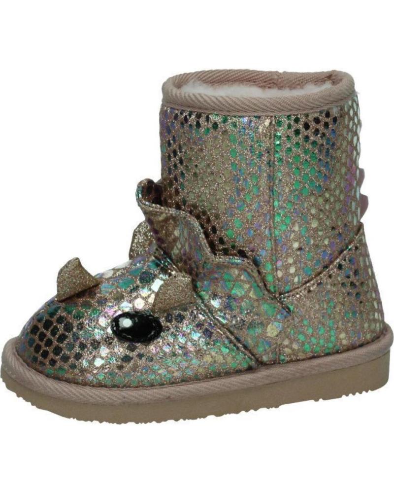 Botines de Niña CONGUITOS KI1 22013 ROSA