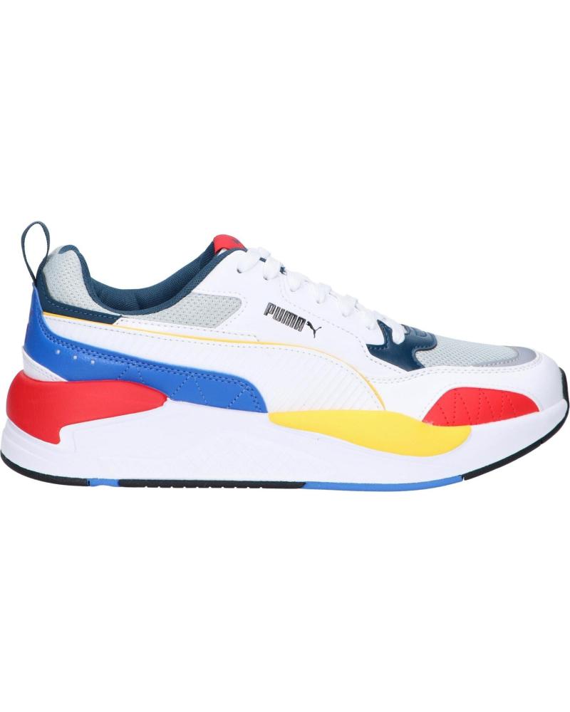 Zapatillas deporte de Mujer y Hombre PUMA 373108 X-RAY 2 39 GLACIAL BLUE-WHITE