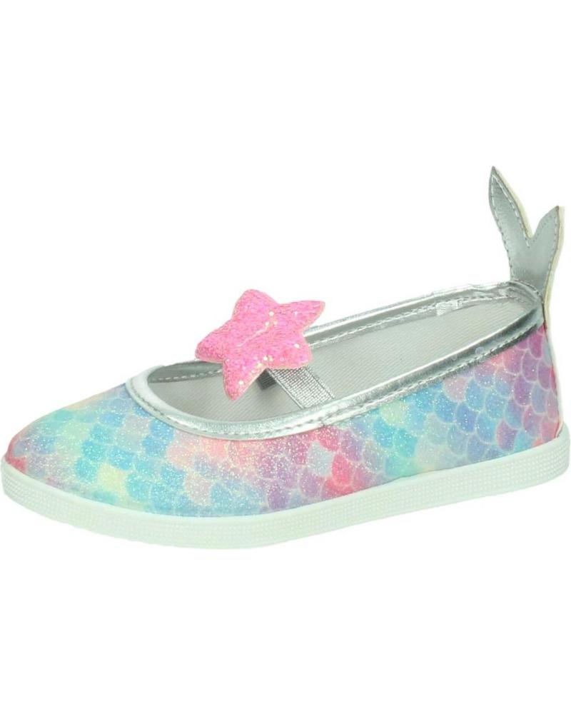 Bailarinas de Niña CONGUITOS LV1 29563 MULTICOLOR