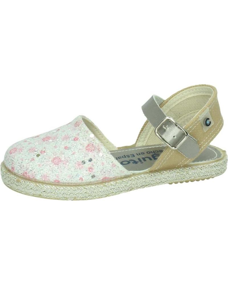 Sandalias de Niña CONGUITOS LV1 21569 ROSA
