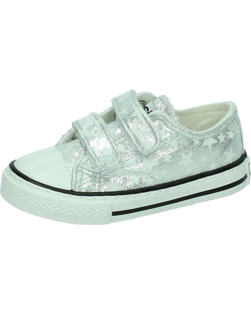 Deportivas de Niña CONGUITOS LVS 14115 PLATA