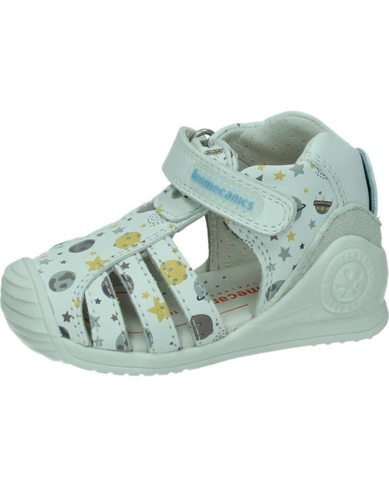 Sandalias de Niño BIOMECANICS 212142 BLANCO
