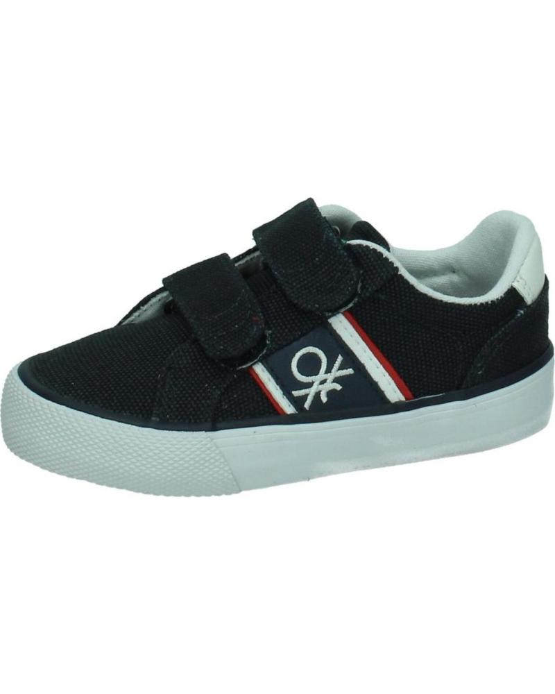 Deportivas de Niño BENETTON BTK110220 MARINO