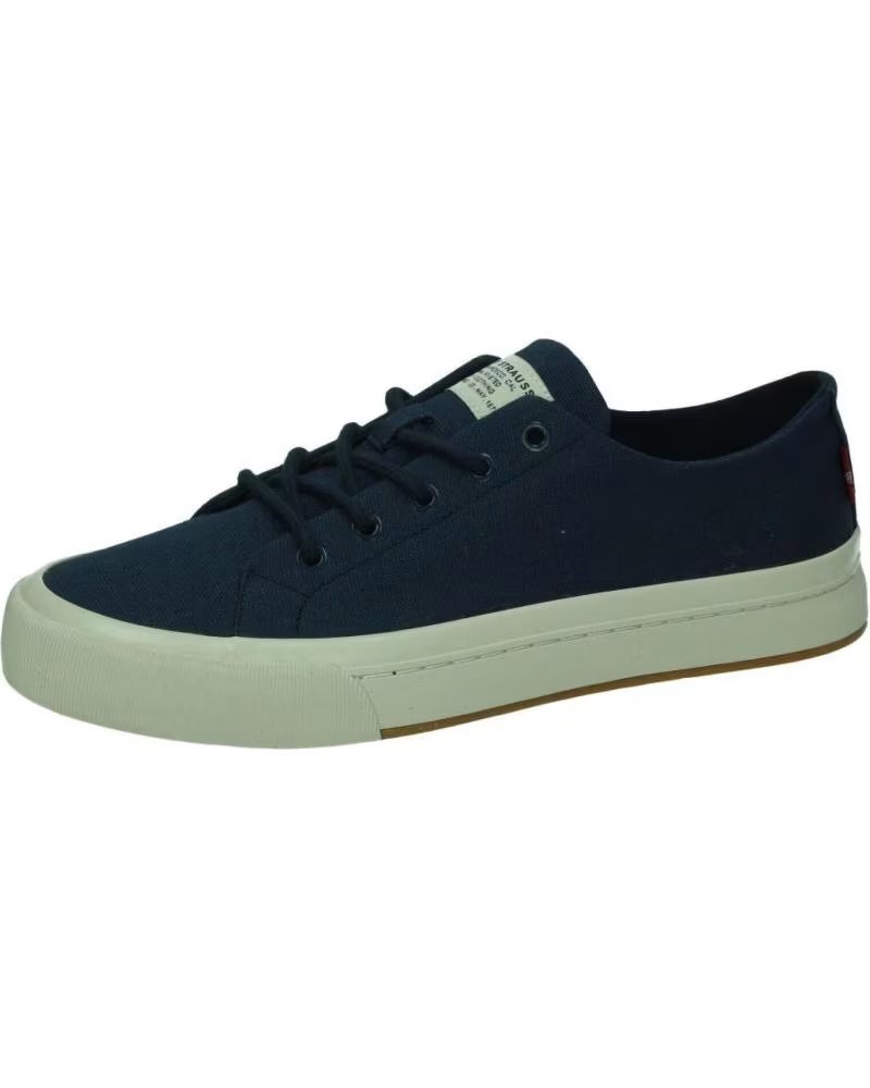 Levis 38109-0468 Summit Low Navy Blue