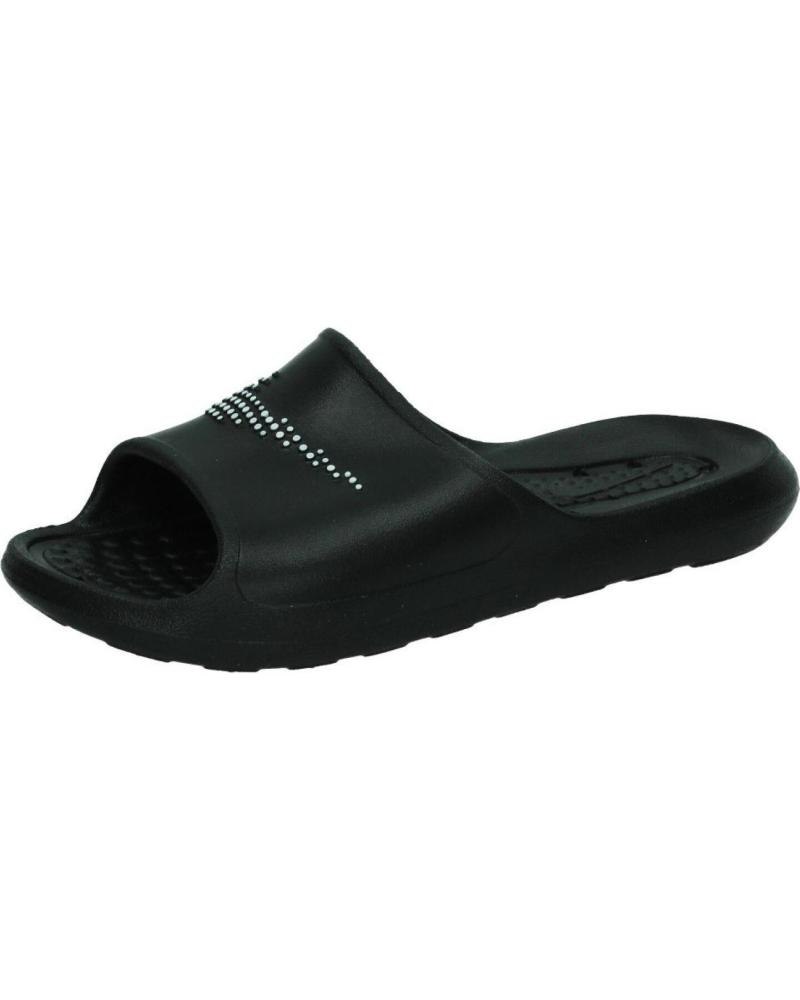 CHANCLA NIKE VICTORI ONE MODELO CZ7836 NEGRA NEGRO