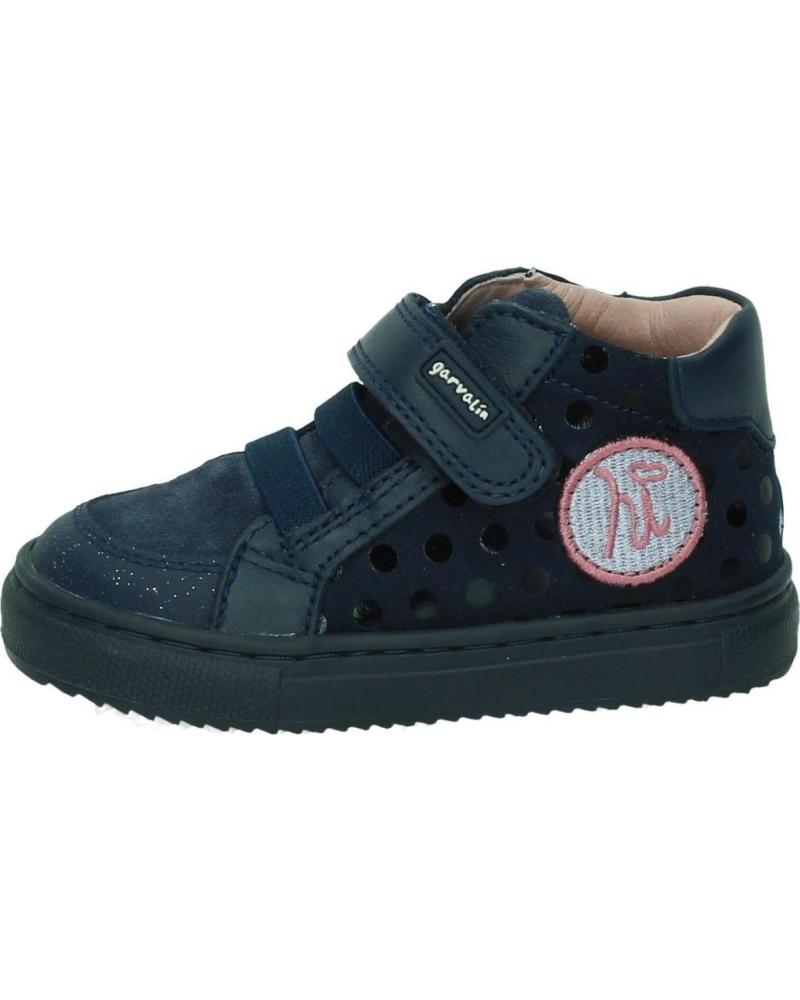 Botines de Niña GARVALIN 211352 MARINO