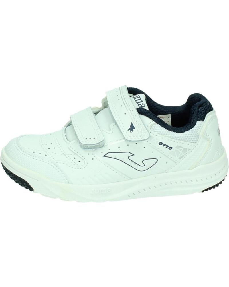Deportivas de Niño JOMA WOTTOW2133V BLANCO