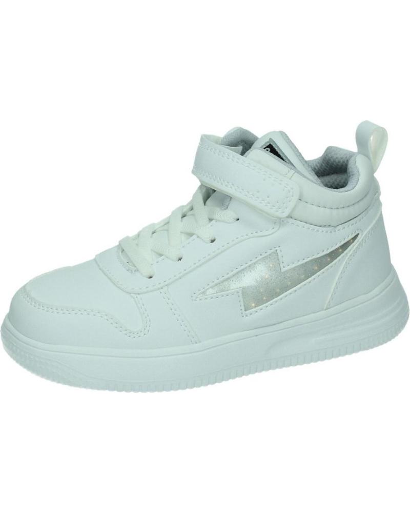 Deportivas de Niña CONGUITOS LI1 22401 BLANCO