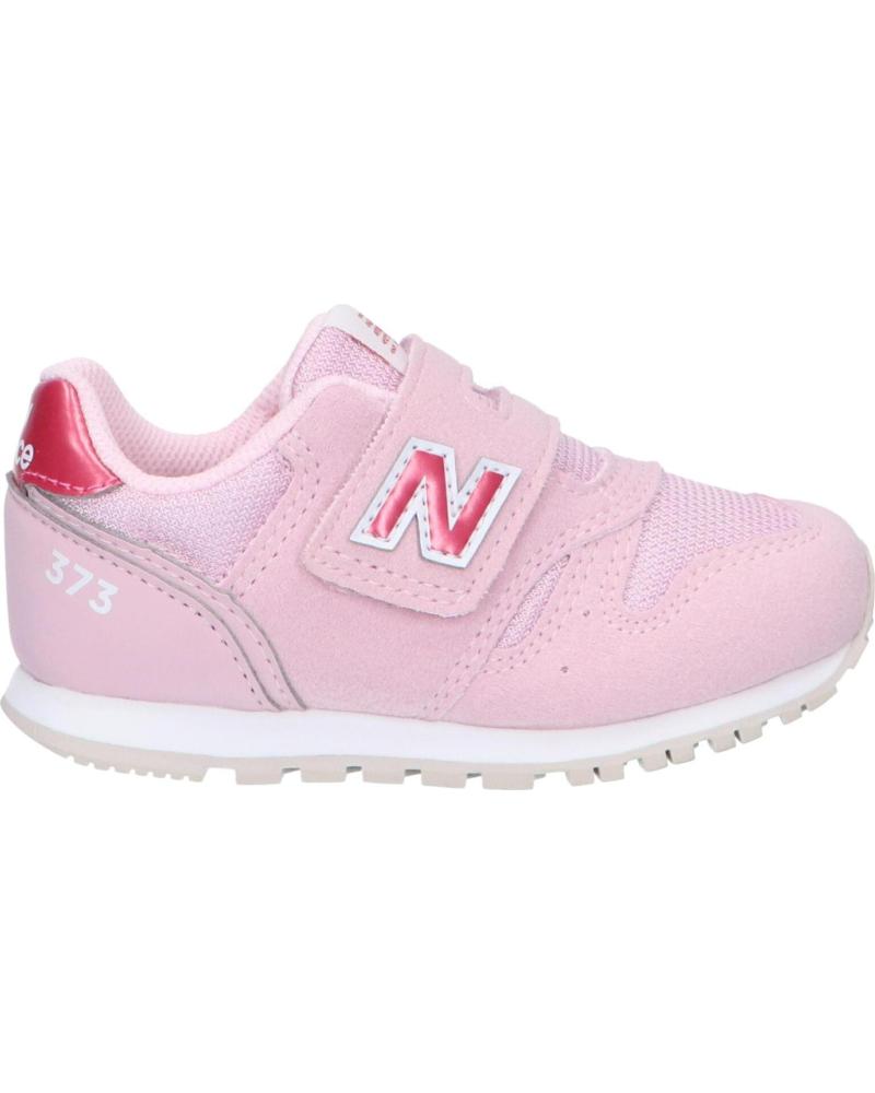 Zapatillas deporte de Niña NEW BALANCE IZ373GS2 DESERT ROSE