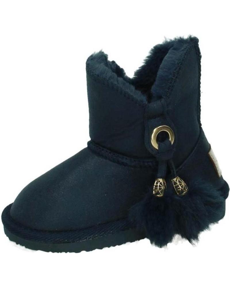 Botines de Niña CONGUITOS LIS 14085 MARINO